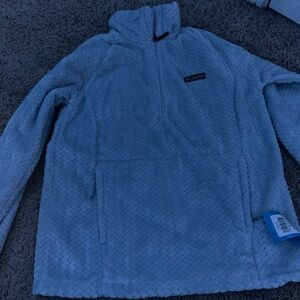 Columbia quarter zip- Women’s small